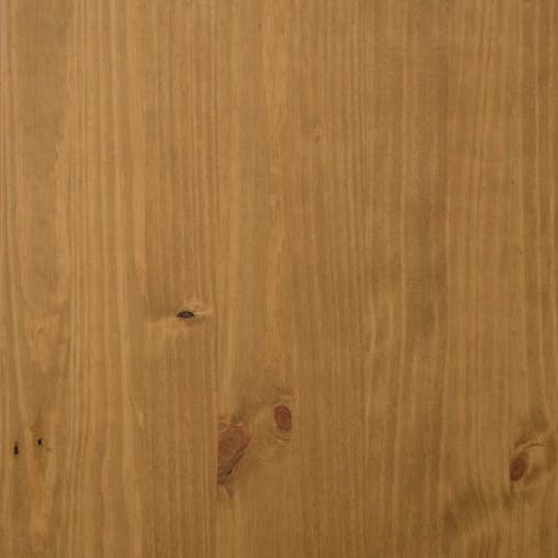 NNEVL Bedside Cabinet FLAM 49x35x50 cm Solid Wood Pine