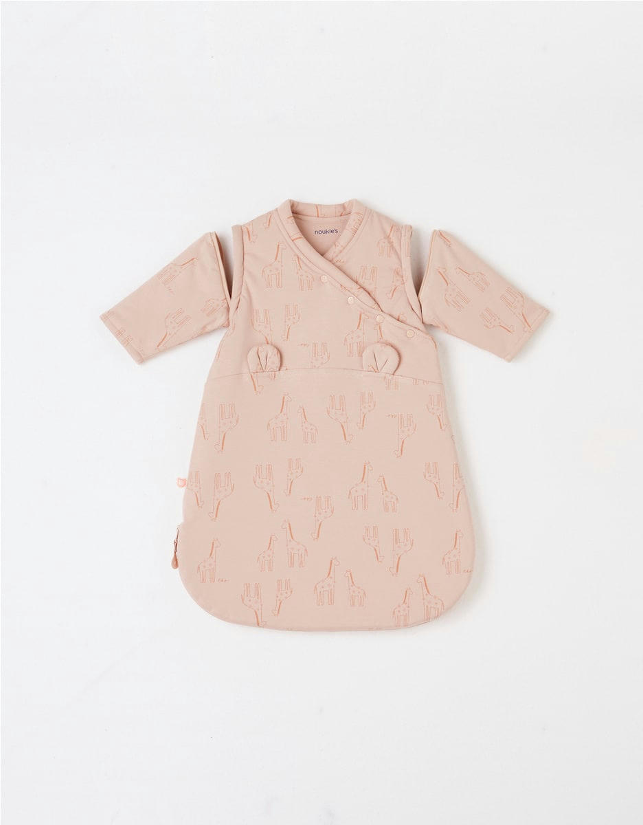 - Gigoteuse 50 cm en jersey BIO