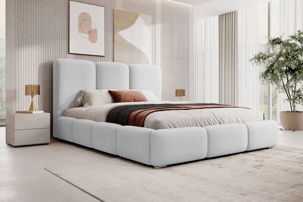 Bedframe Briar velvet 160x200