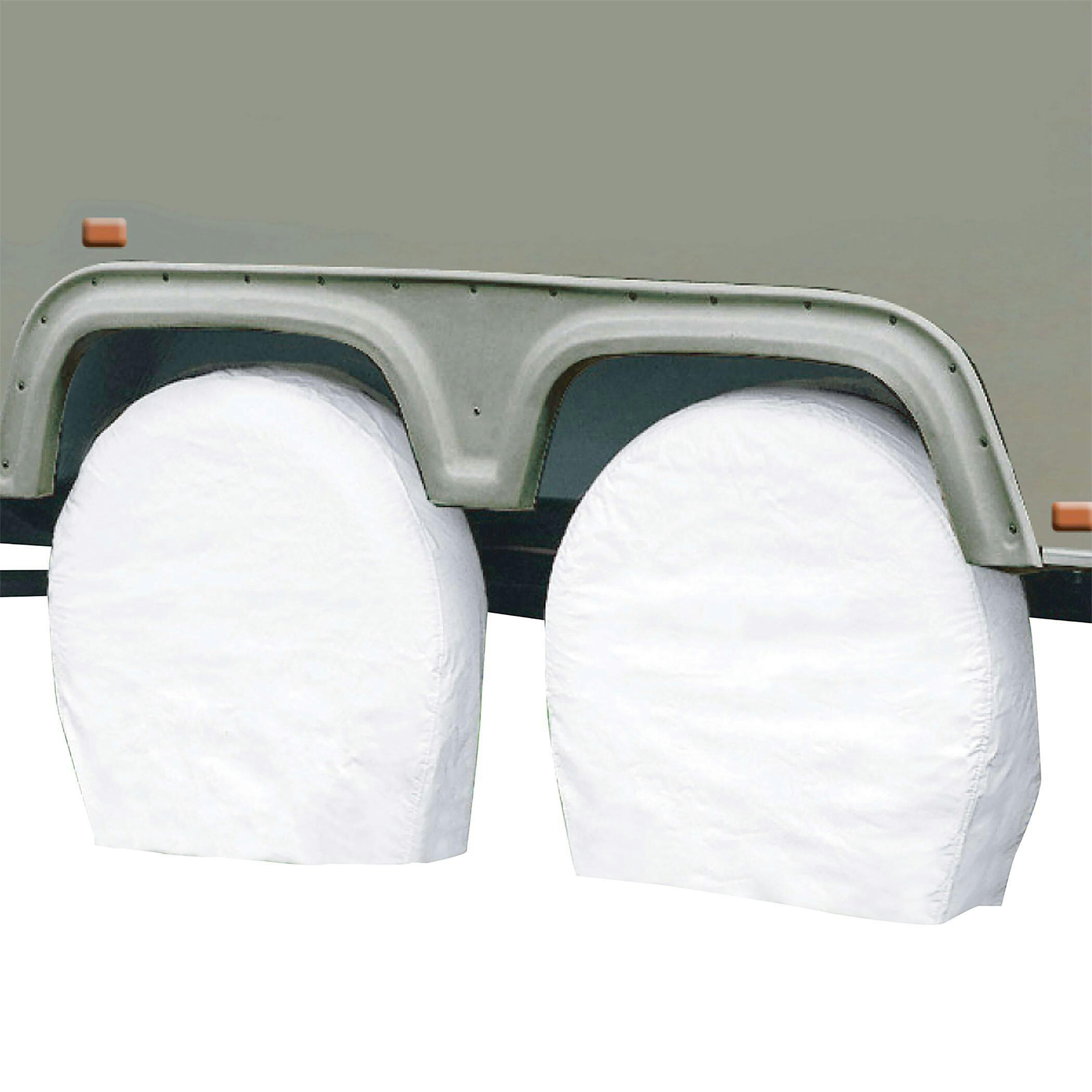 RV Extra-Large Spare Tire Covers, 2-pk