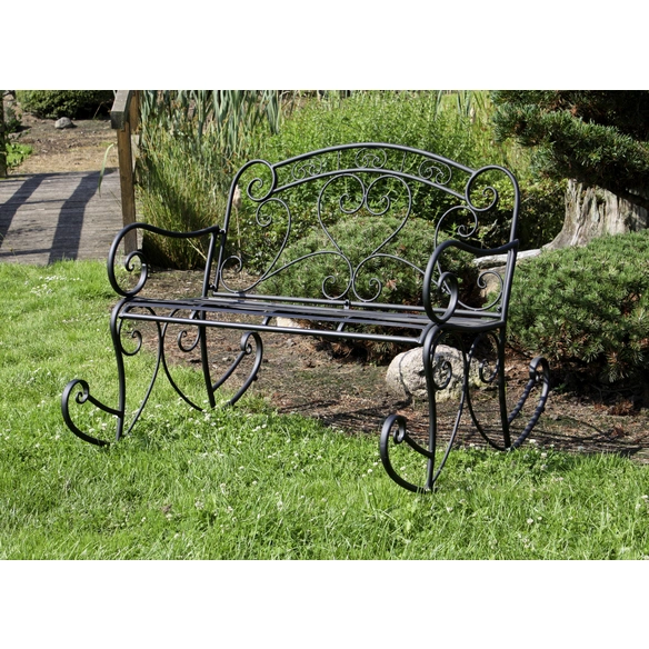 Schaukelbank »Dares«, 2-Sitzer, BxTxH: 110 x 101 x 94 cm