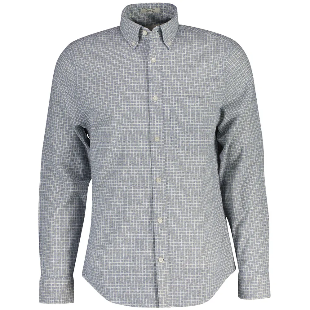 Gant 3260041 Linen Regular Fit long sleeve shirt