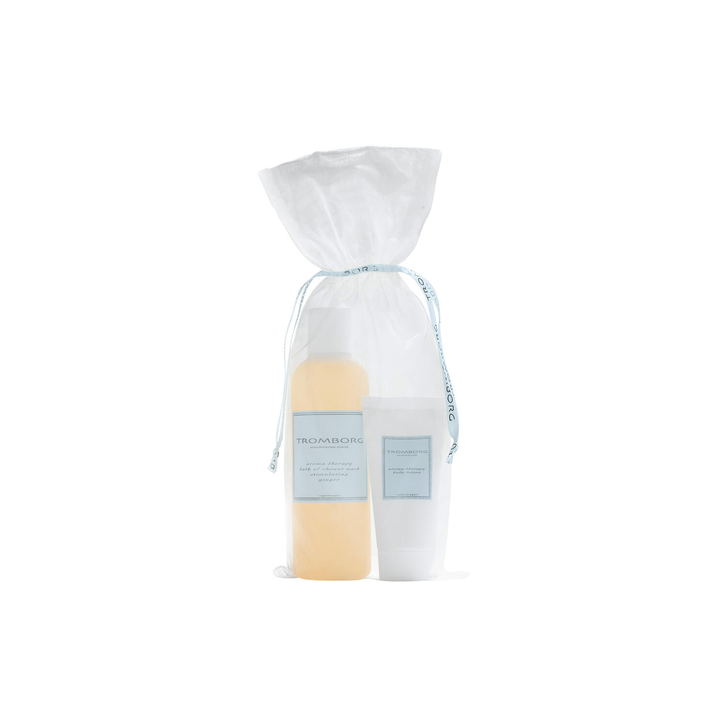 Bath & Shower Ginger Set