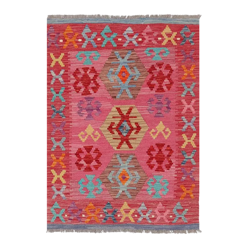 Kelimteppich Afghan Kelim