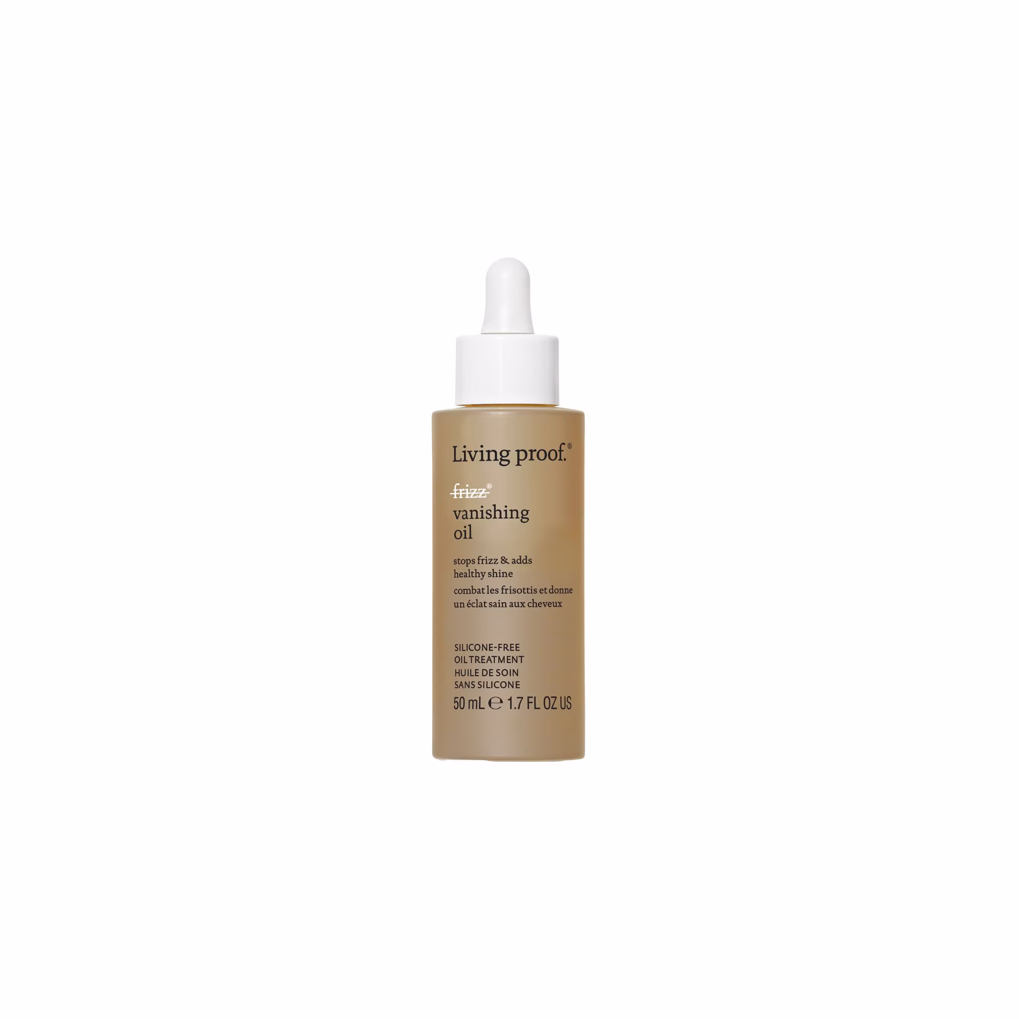 NO FRIZZHuile de soin sans silicone