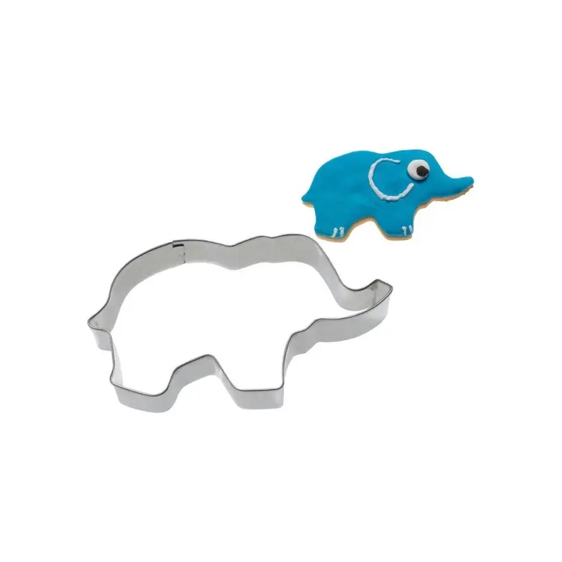 Ausstecher Elefant