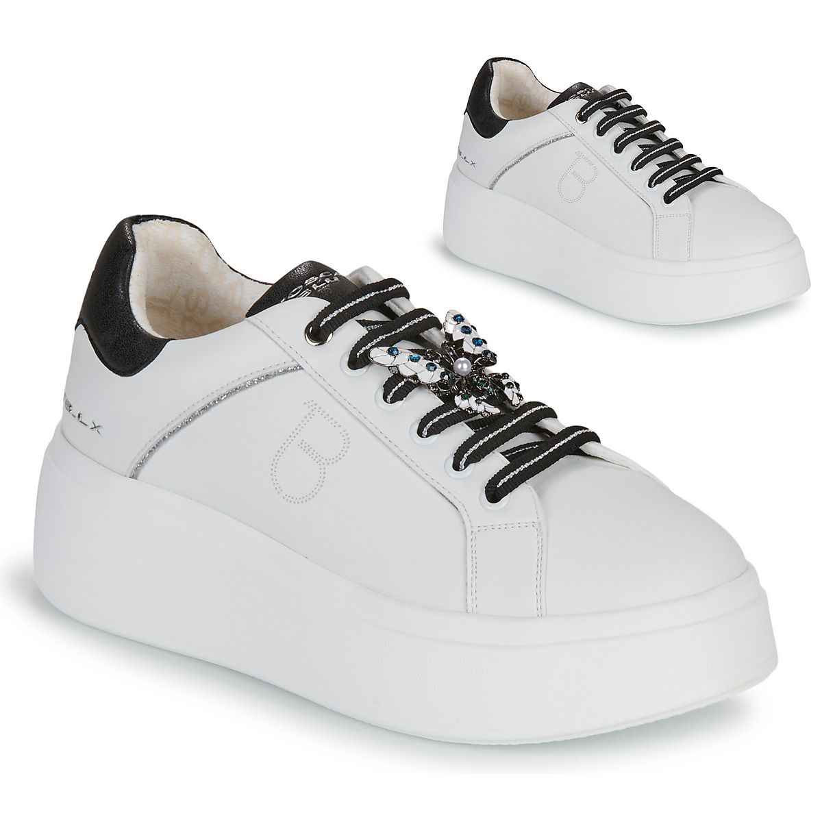 Tosca Blu - ELETTRA - White / Black