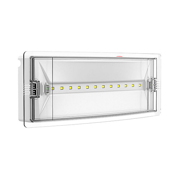 Lampe de sortie LED d'Urgence 3W 6500K IP54