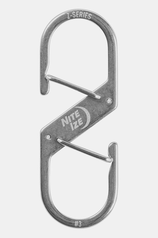 Nite Ize Z-Series #3 Dual Carabiner Karabiner