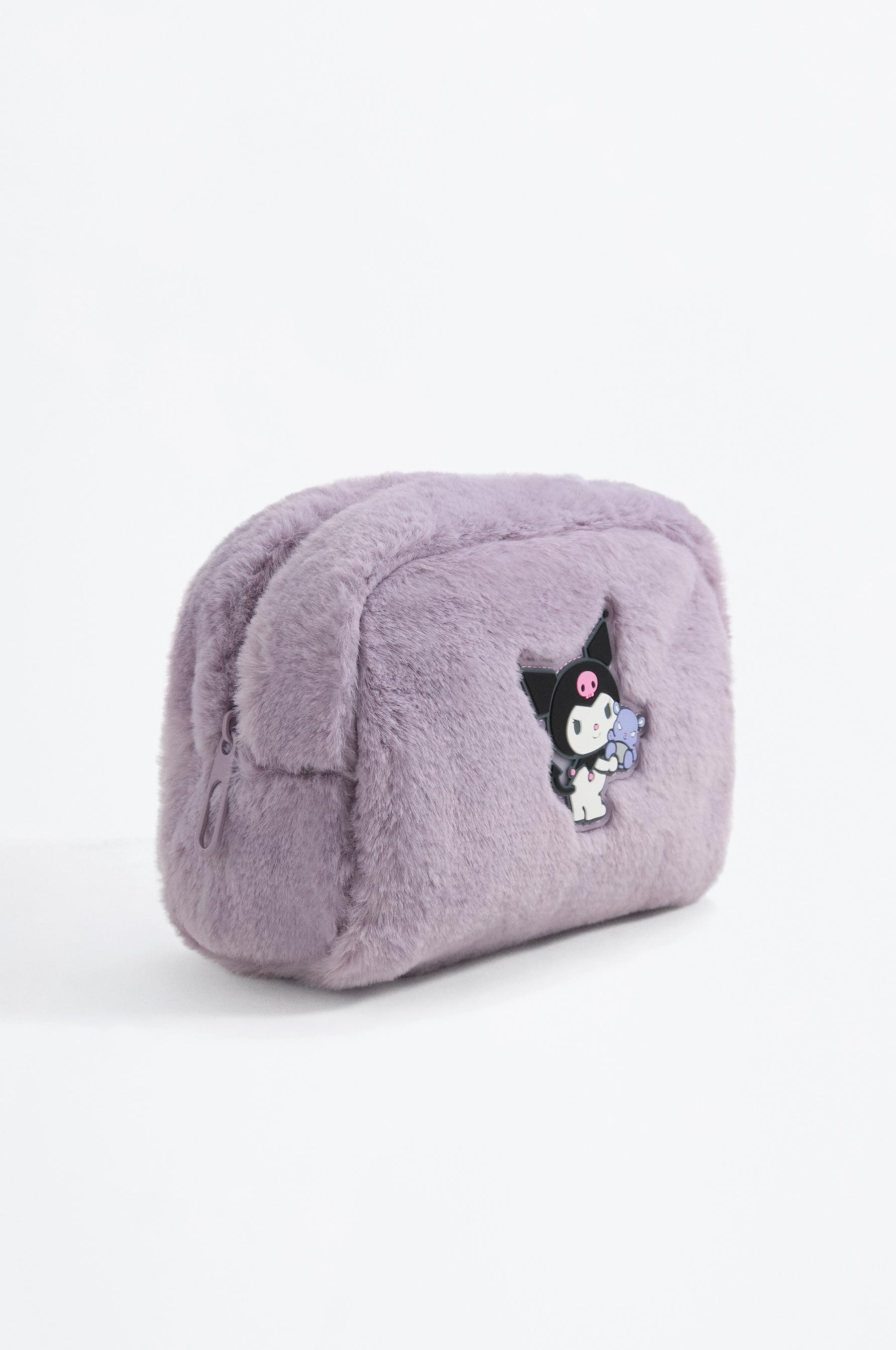 Neceser efecto pelo Hello Kitty ©SANRIO