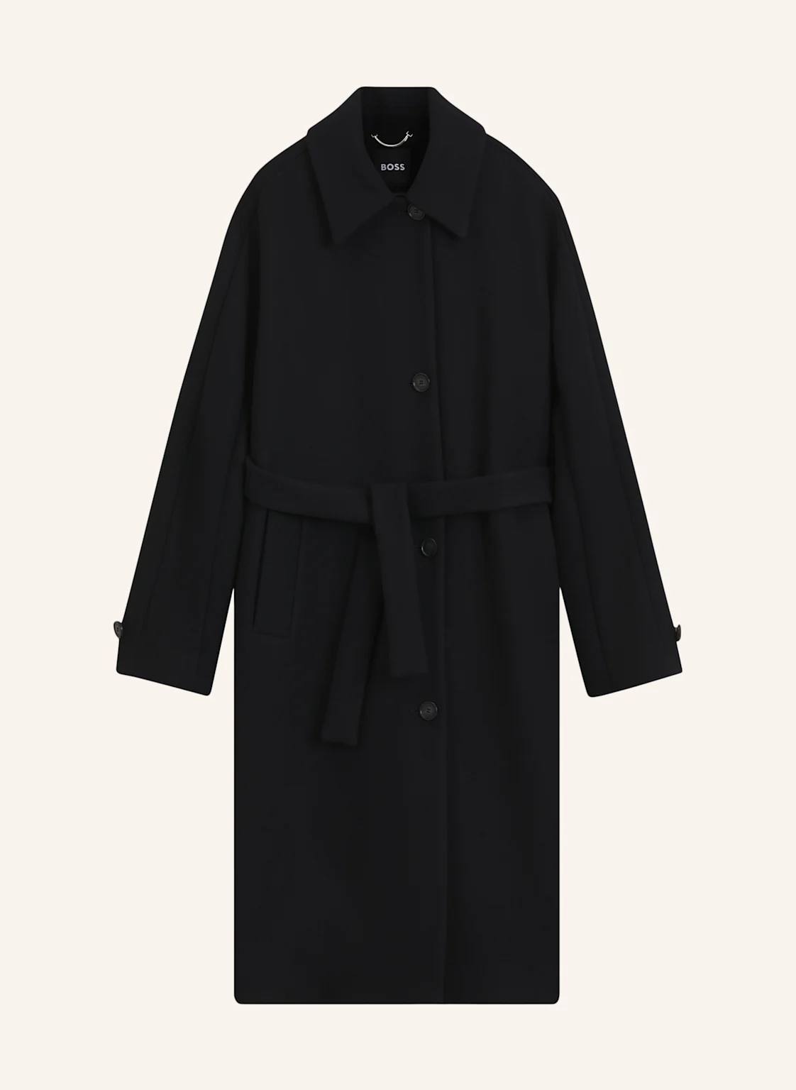 BOSS Mantel CANTONY Relaxed Fit