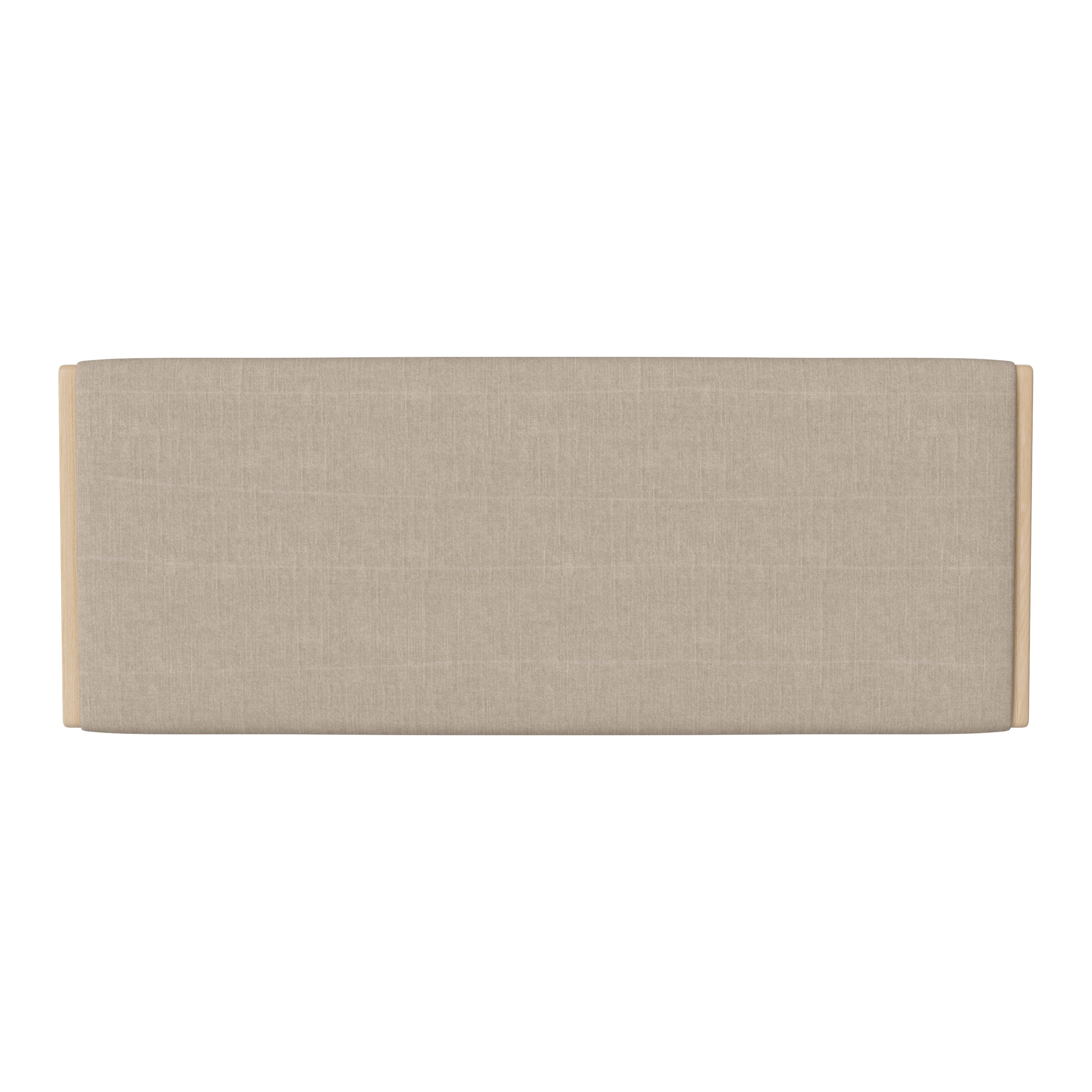 Bolia Haven Hoofdbord 166 cm - Pure Beige