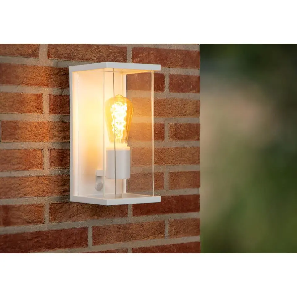 Lucide CLAIRE Wandlamp - Wit