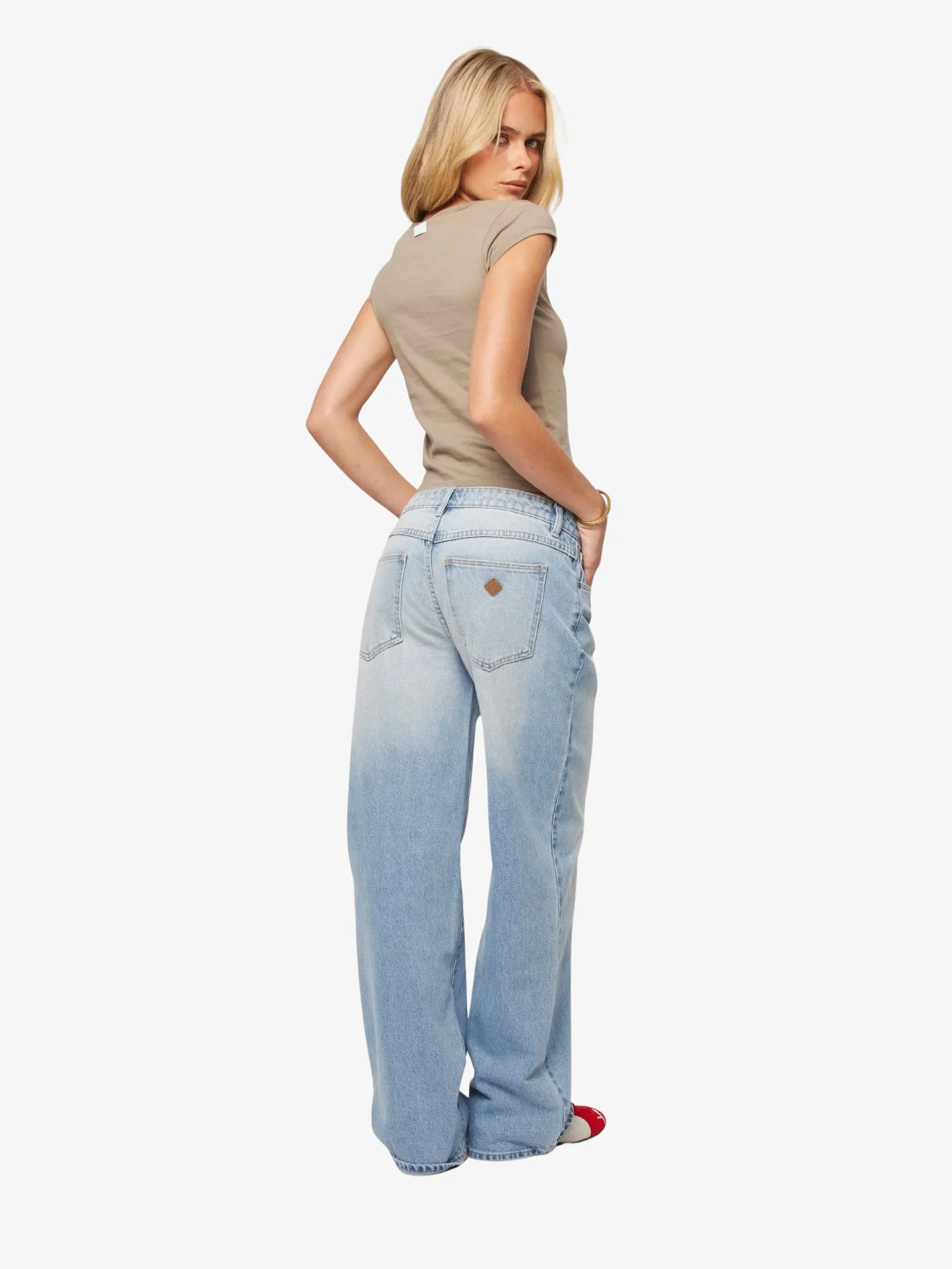 99 Low Baggy Jeans
