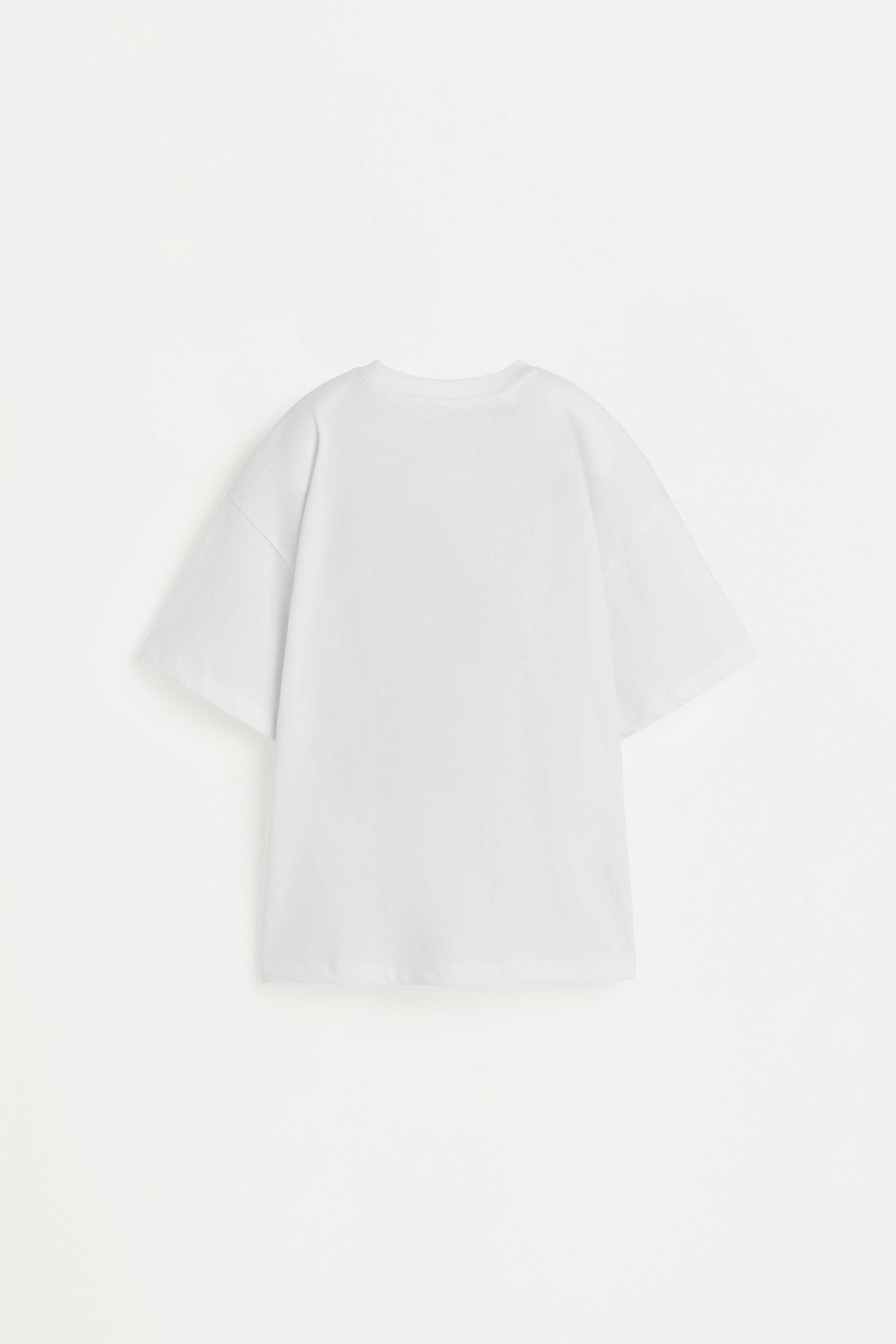 Camiseta Saja Boys K-Pop Demon Hunters ™/© Netflix