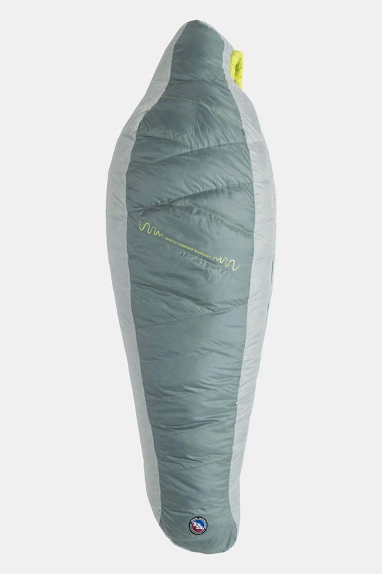 Big Agnes Sidewinder 0 (650 Rds Downtek) Long Slaapzak