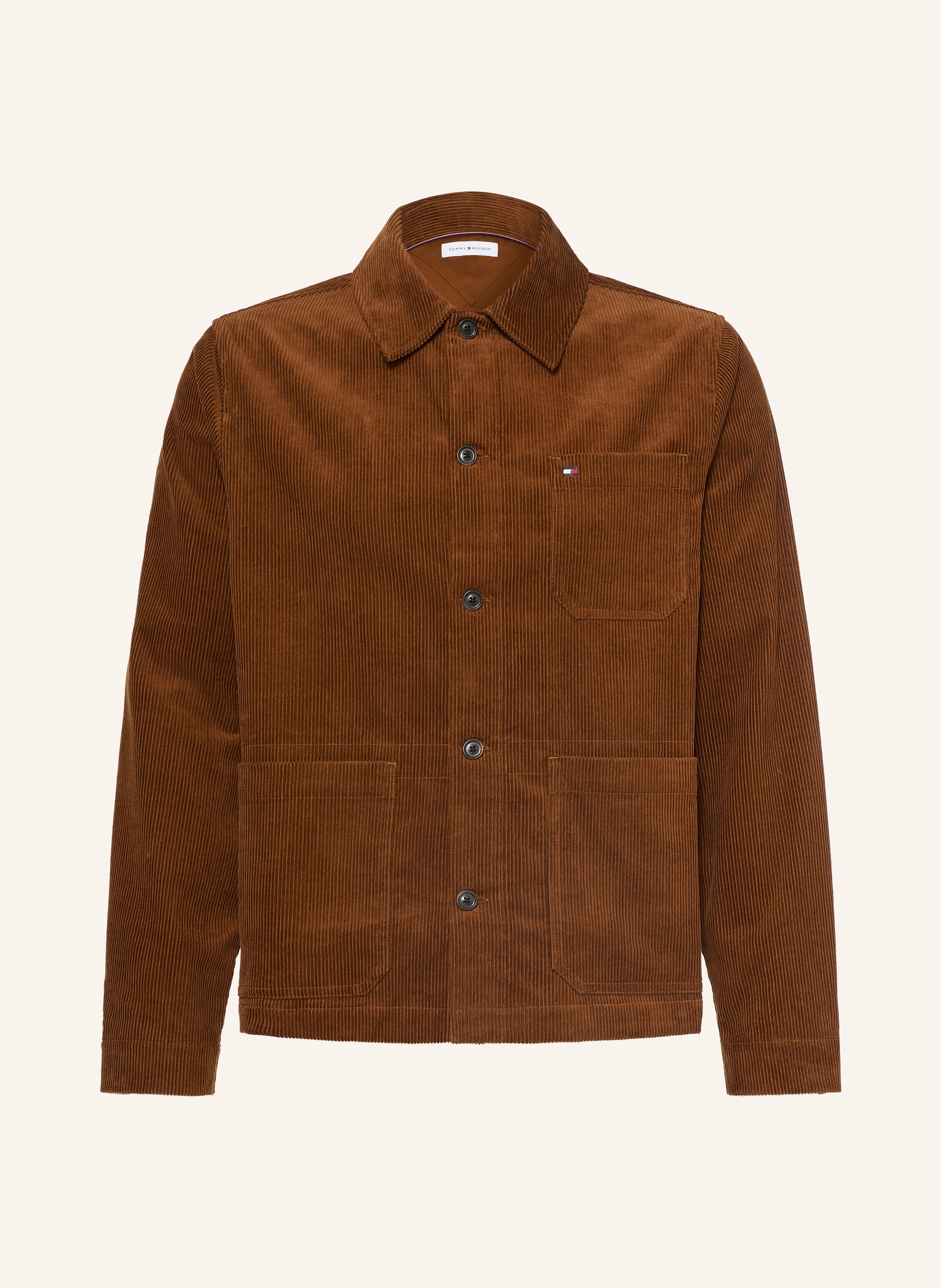 TOMMY HILFIGER Cord-Overjacket