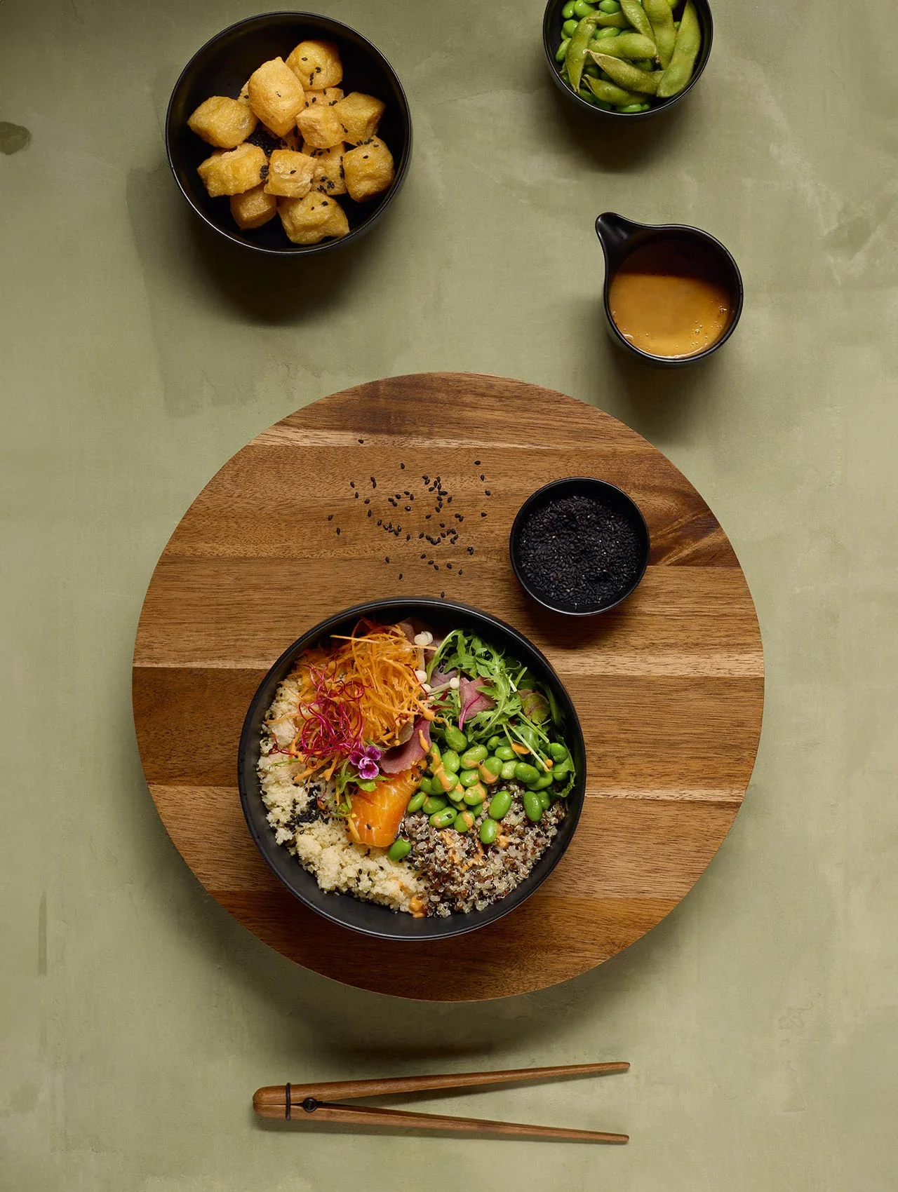 snackschale, kuro