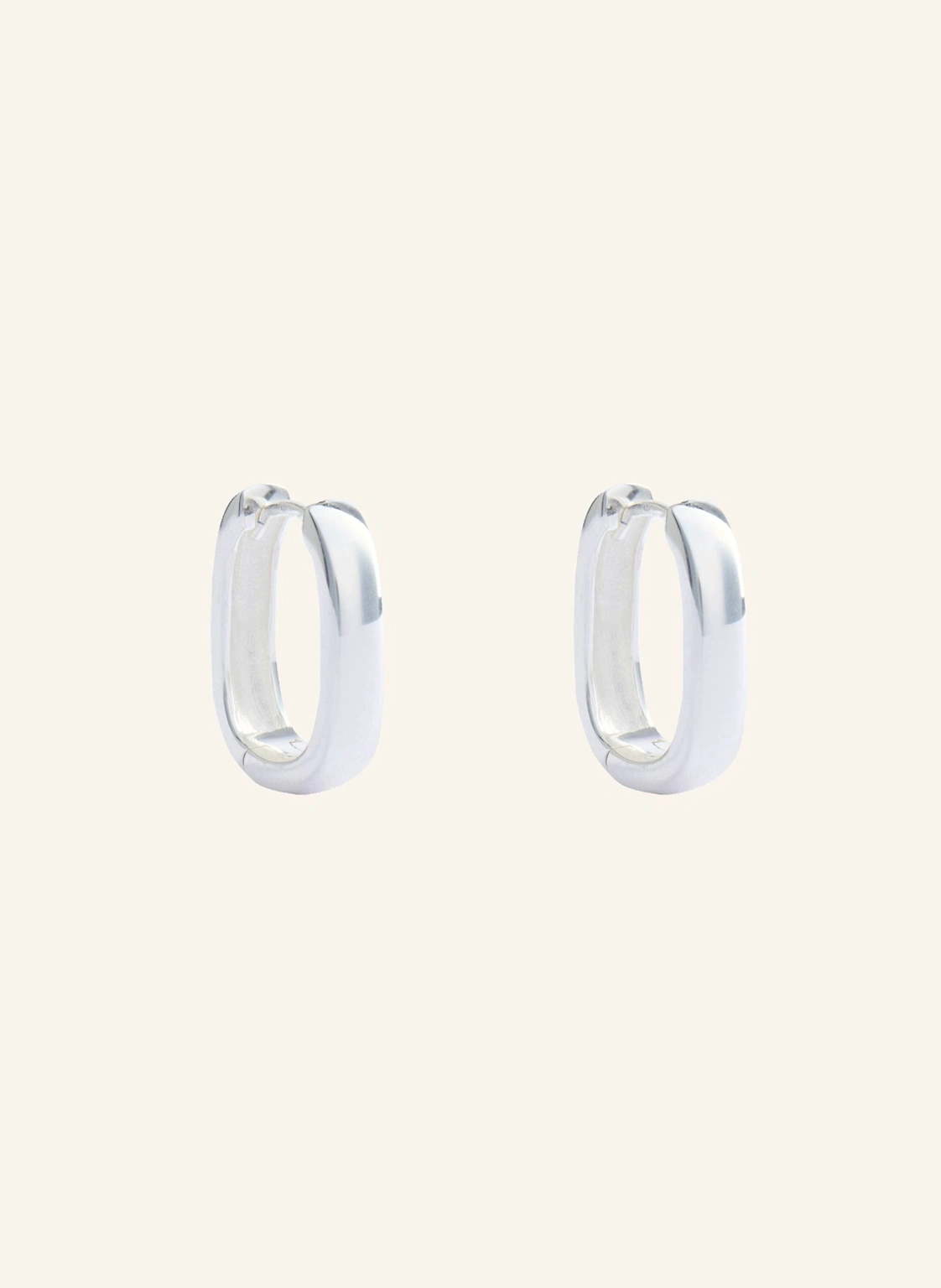 Pompidou Creolen CHLOE MINI by GLAMBOU