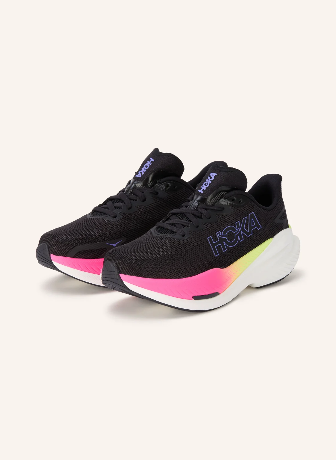 HOKA Laufschuhe MACH X3