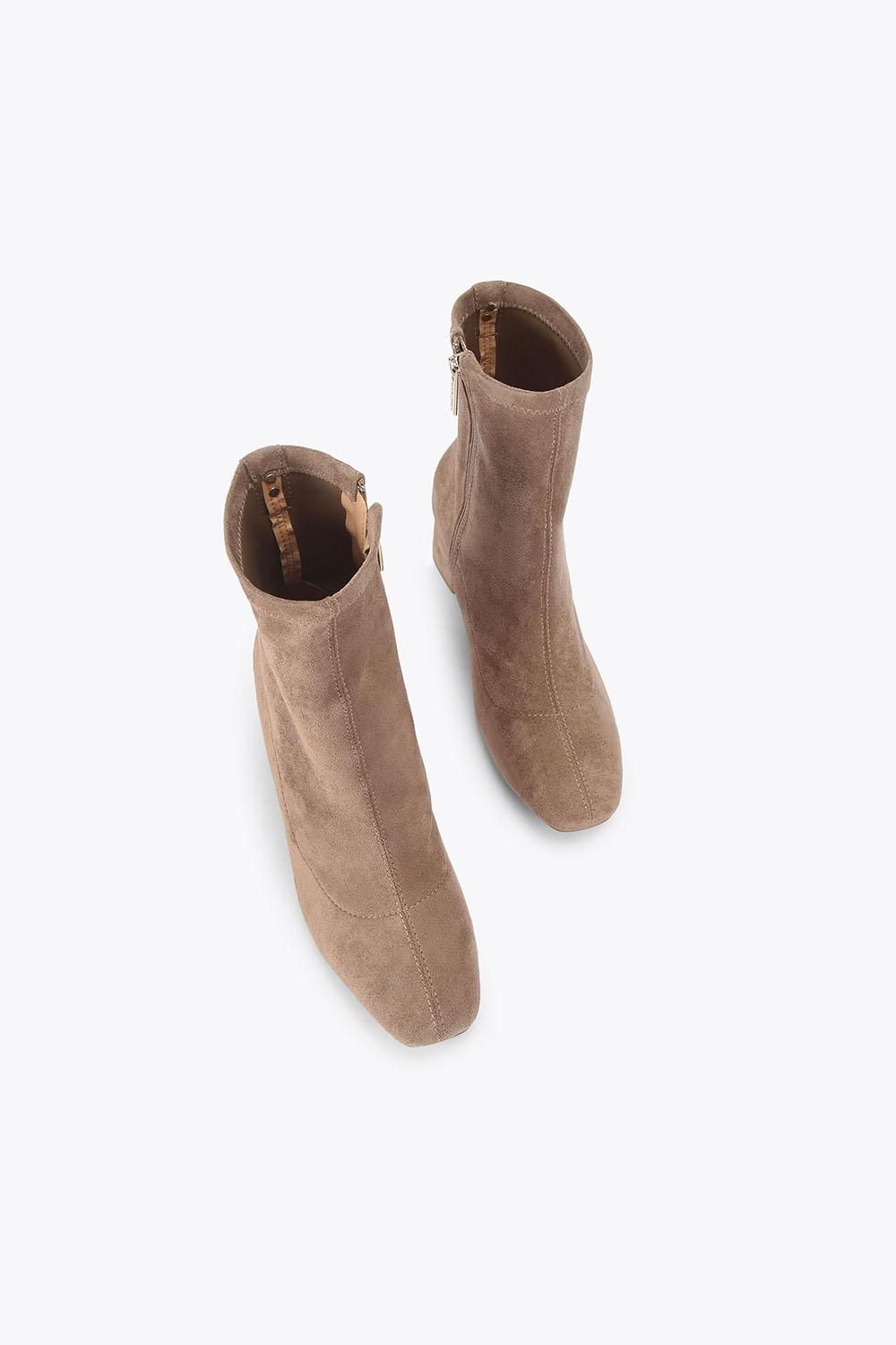 Carvela Corsano Ankle' Fabric Boots