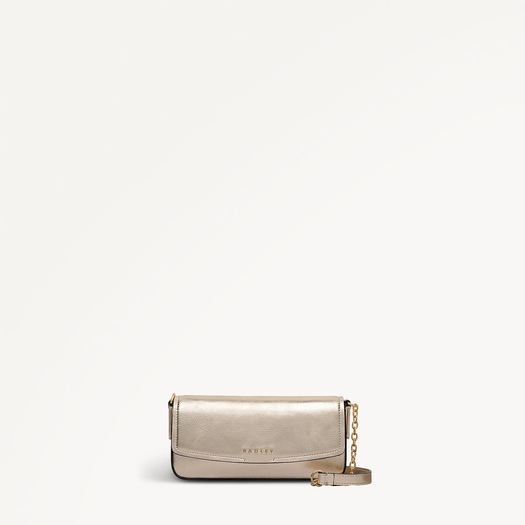 Crosby Alley Leather Large Phone Cross Body Bag - 112645