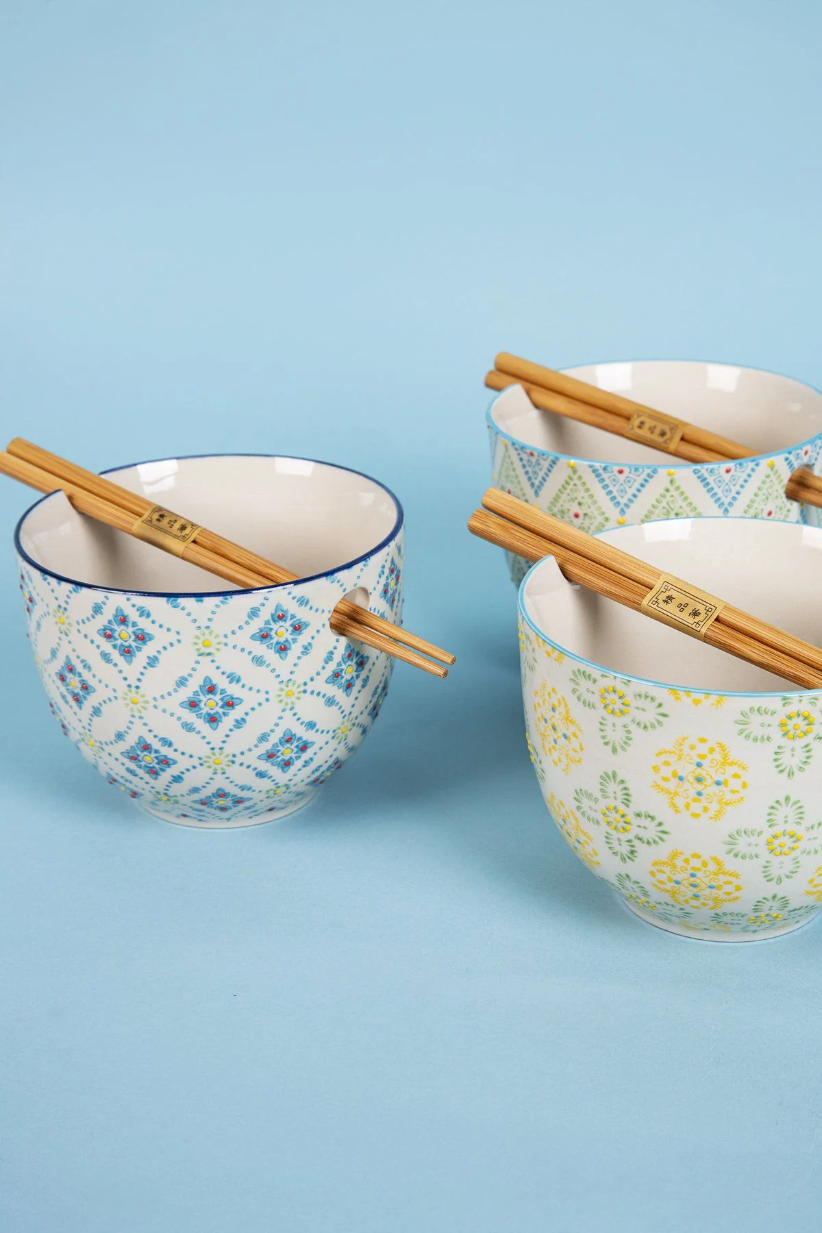 Eclectic Rice Bowl B