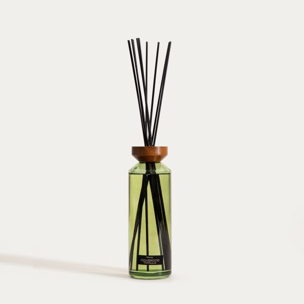 Dyfuzor zapachowy WOODY BLEND Cedarwood Vanilla 500 ml