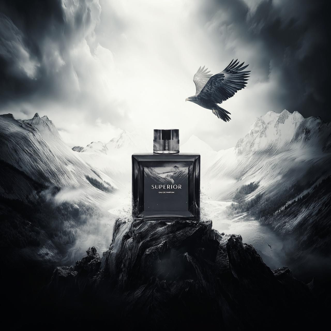 Regency Luxury Inspired Men's Eau De Parfum 50ml - Superior