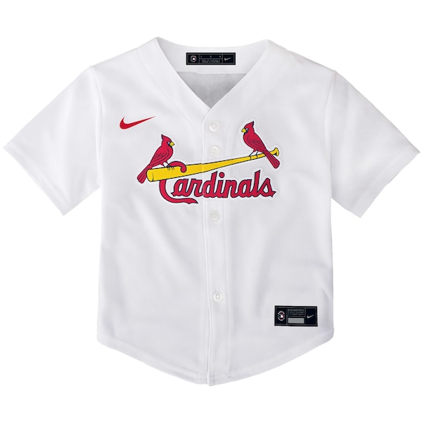 Nolan Arenado St. Louis Cardinals Nike Toddler Home Replica Player Jersey - White