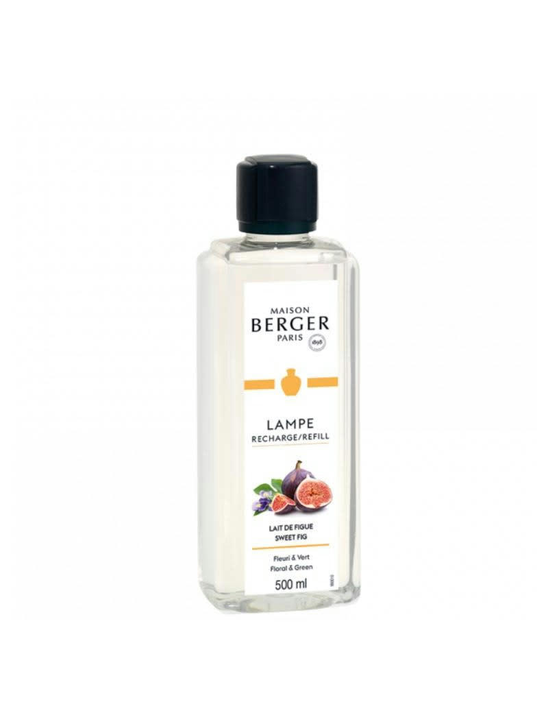 LAIT DE FIGUE - Recharge lampe Berger Lait de Figue 500ml