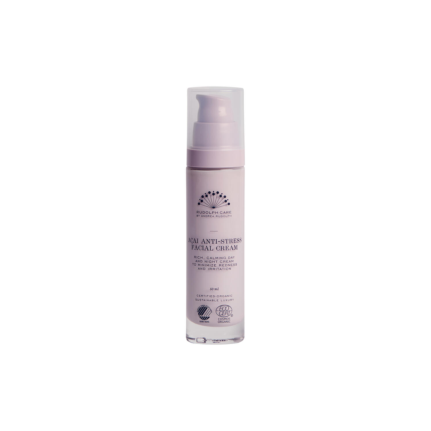 Acai Anti-stress Facial Cream