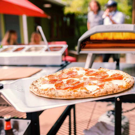 Pelle à pizza en aluminium - Ooni