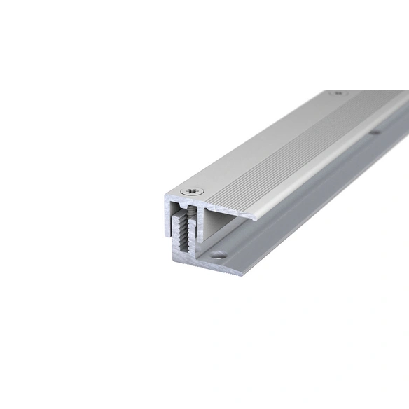 Abschlussprofil »LPS 220«, BxH: 21 x 12 mm, versenkt gelocht