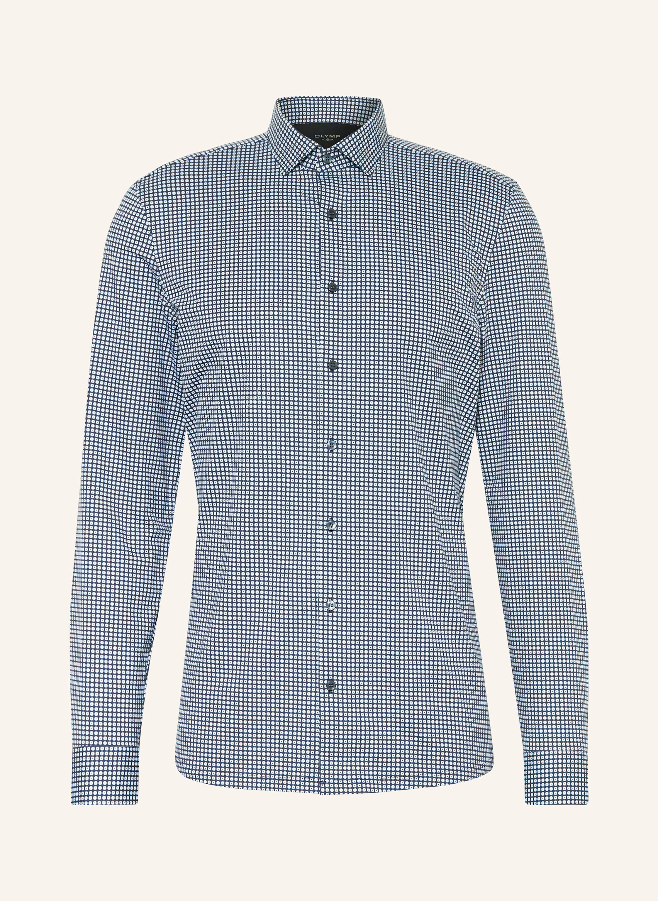 OLYMP Hemd No. Six super slim