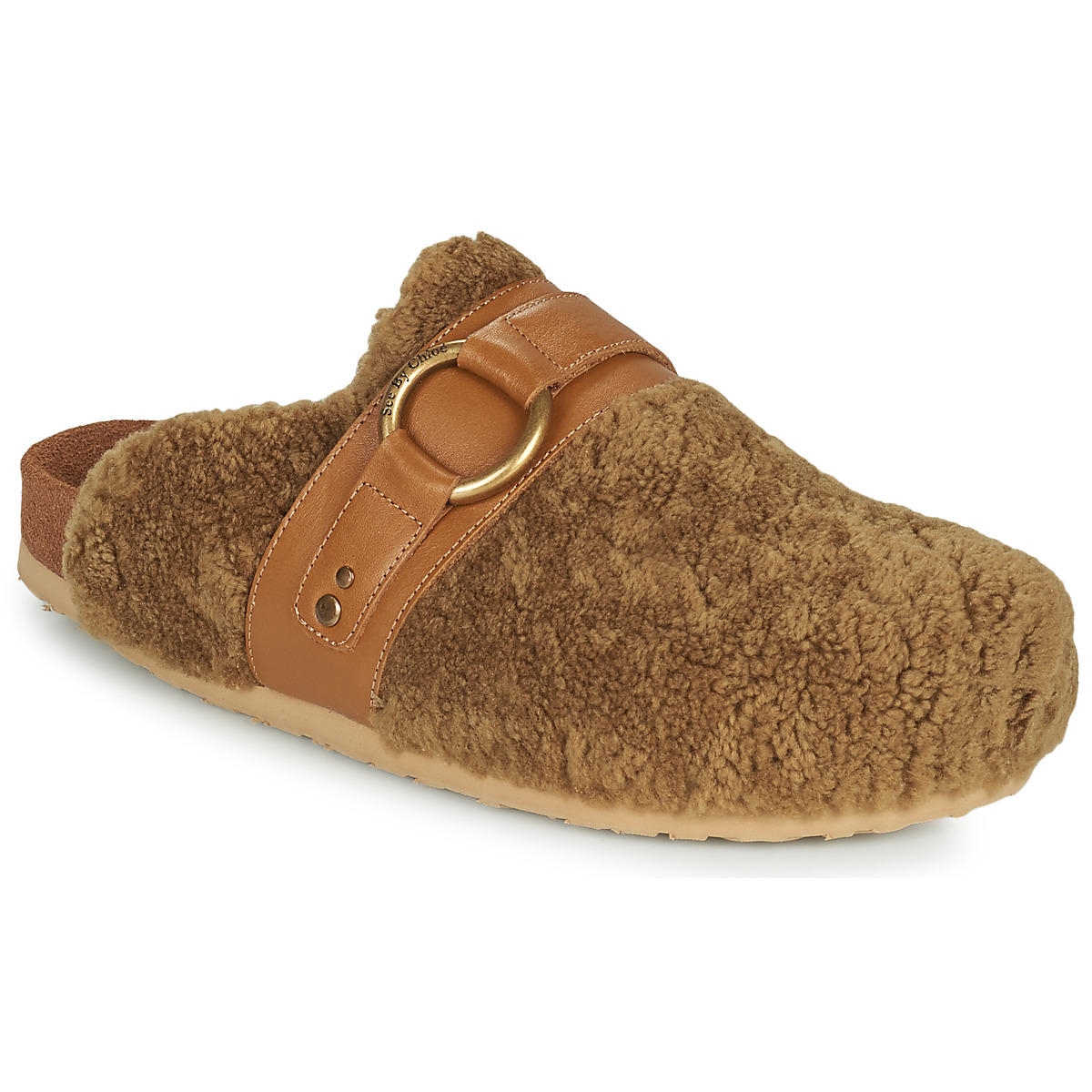 See by Chloé - GEMA - Camel