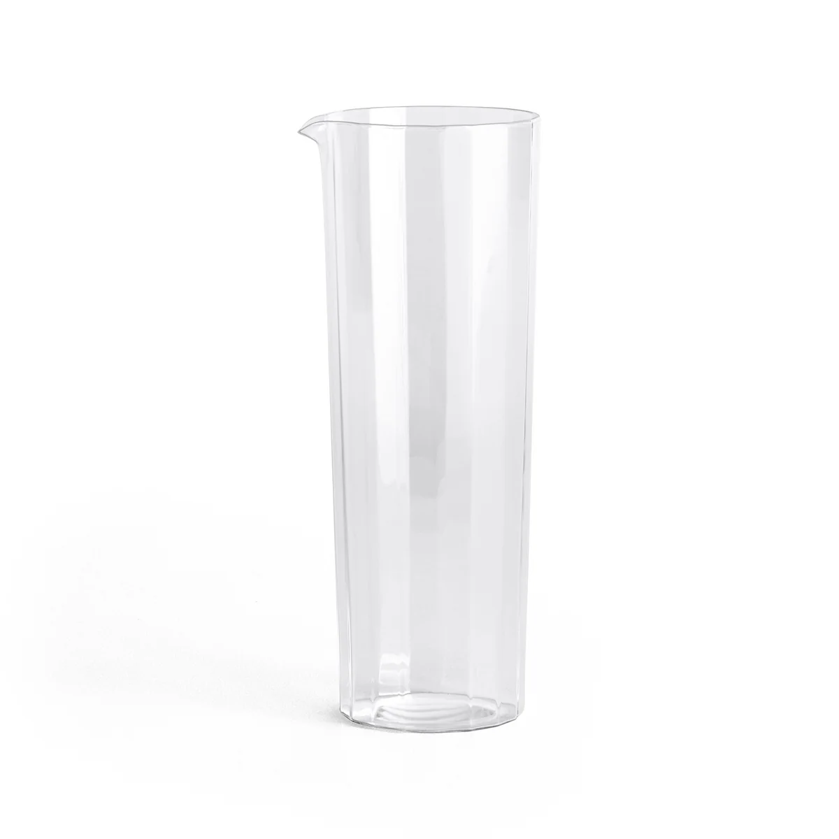 HAY - Angle Karaffe, 0.9 L, klar