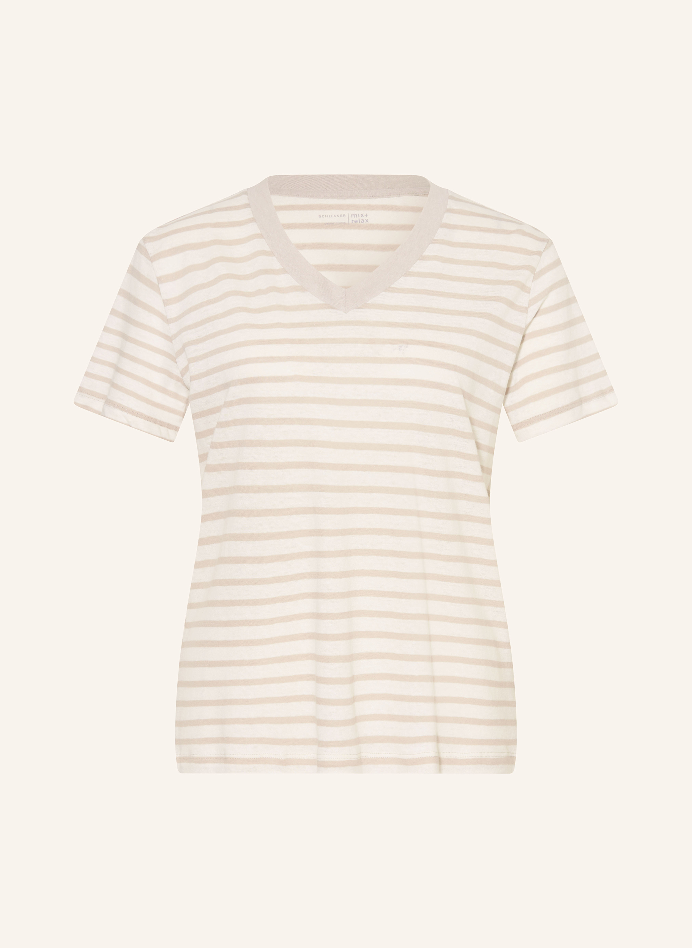 SCHIESSER Lounge-Shirt MIX RELAX
