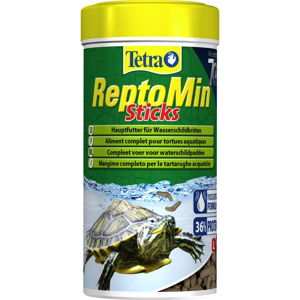 Fischfutter »Fauna Reptomin«, 250 ml