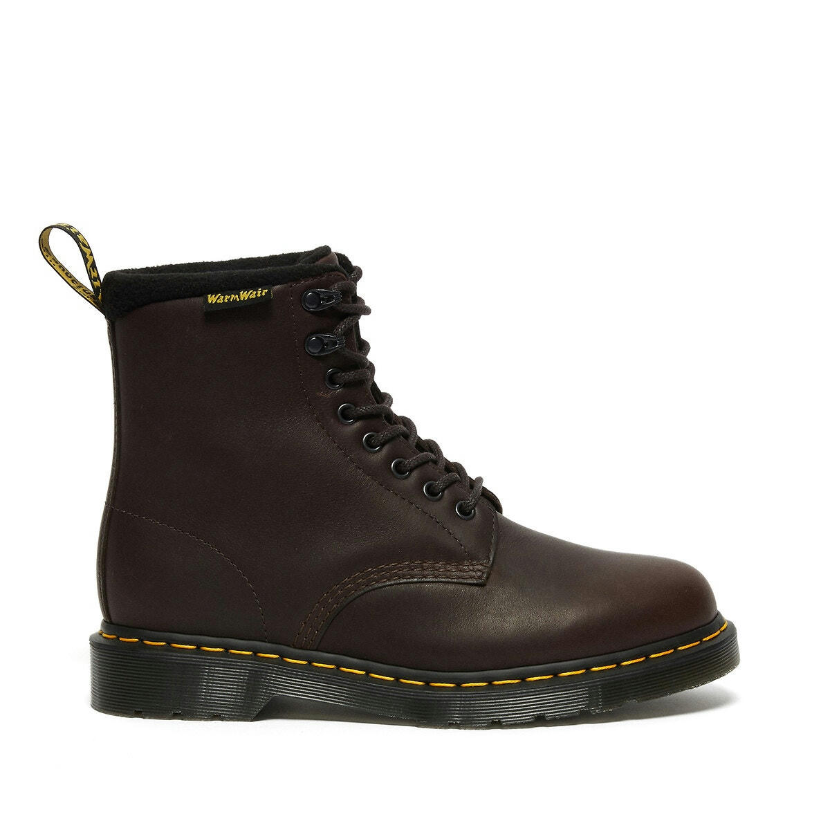 Bottines cuir 1460 Pascal WP