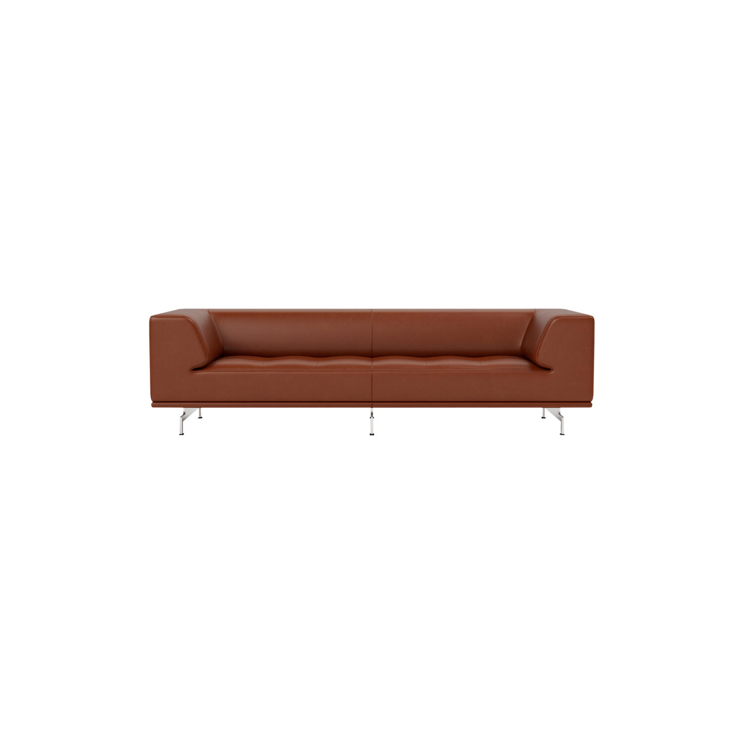 4511 Delphi sofa, Cera 905/aluminium