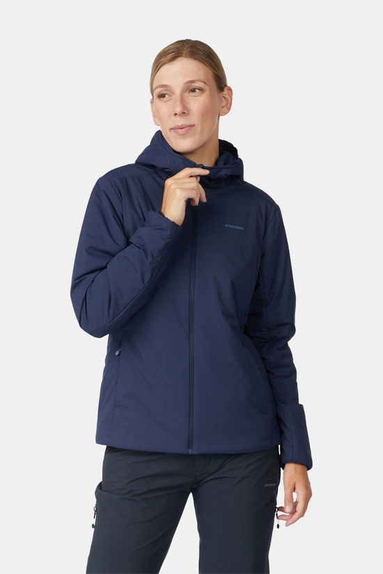 Ayacucho Ortler Mountain Lightweight Gevoerde Jas Dames