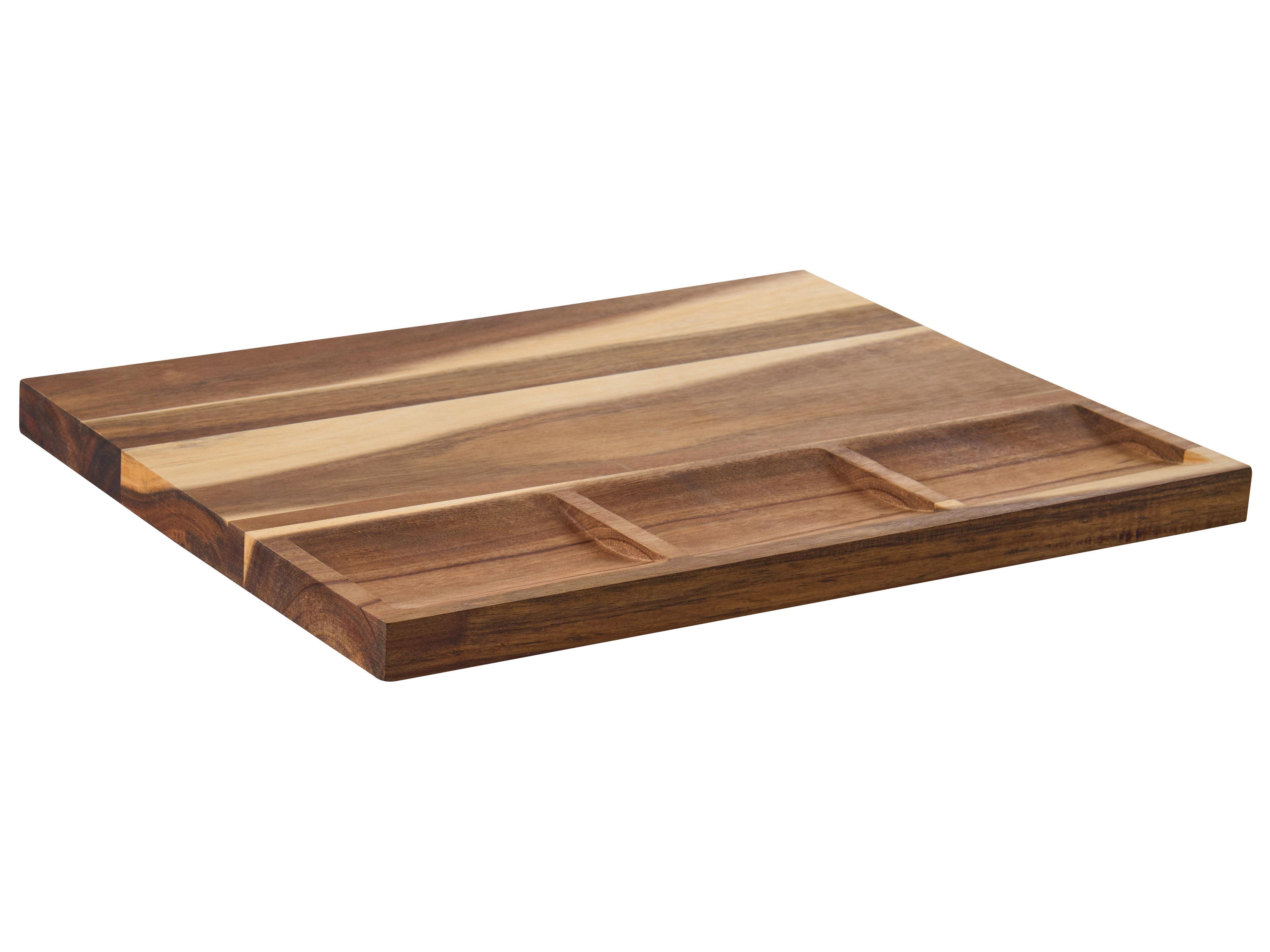 Chopping Board ANNATTO Acacia Wood Brown