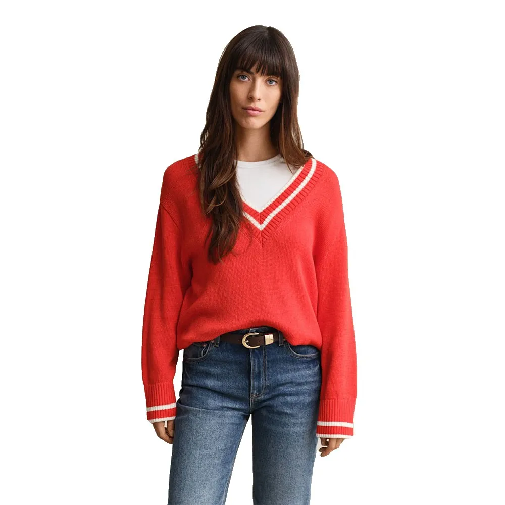 Gant 4805439 v neck sweater