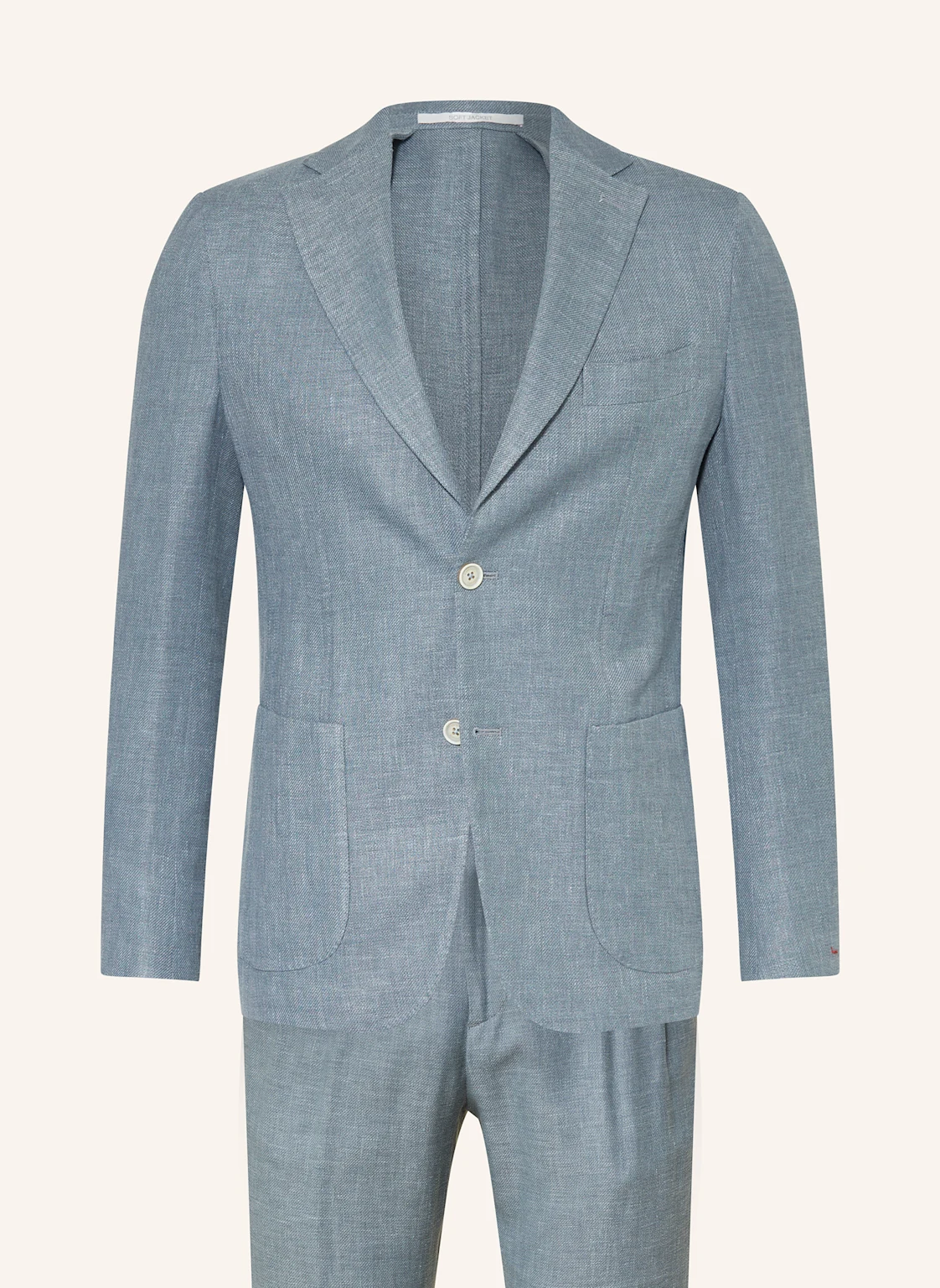 eleventy Anzug Extra Slim Fit