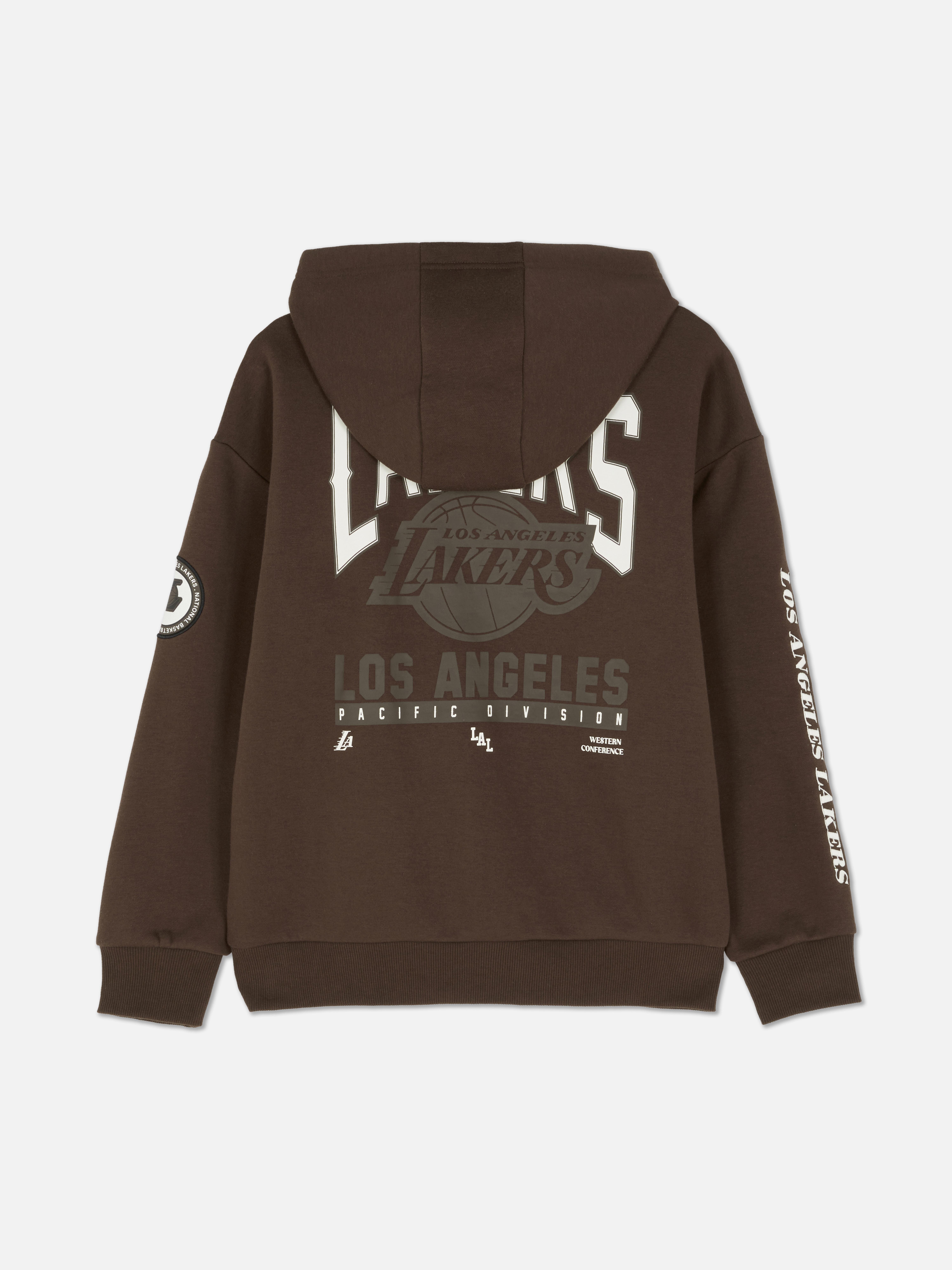 7-15yrs | NBA Los Angeles Lakers Hoodie