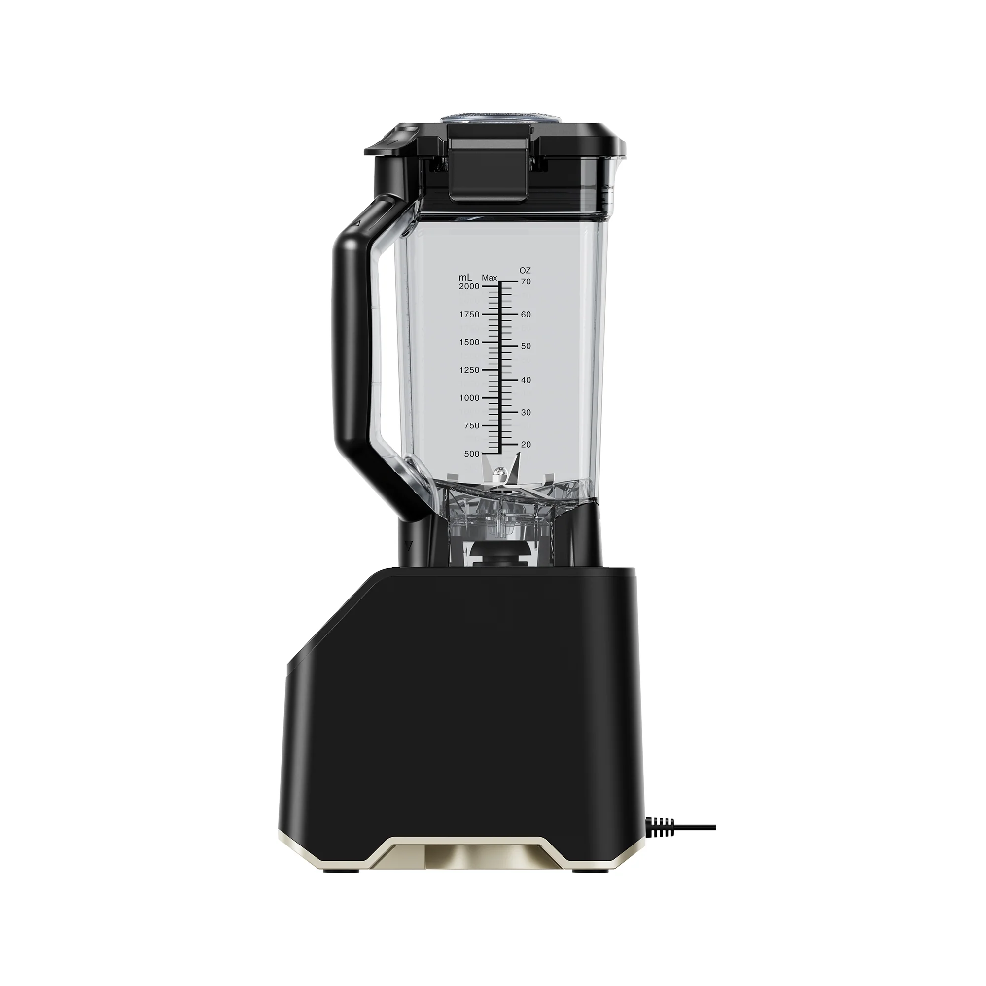 Mixer électrique BlendLogic™ noir