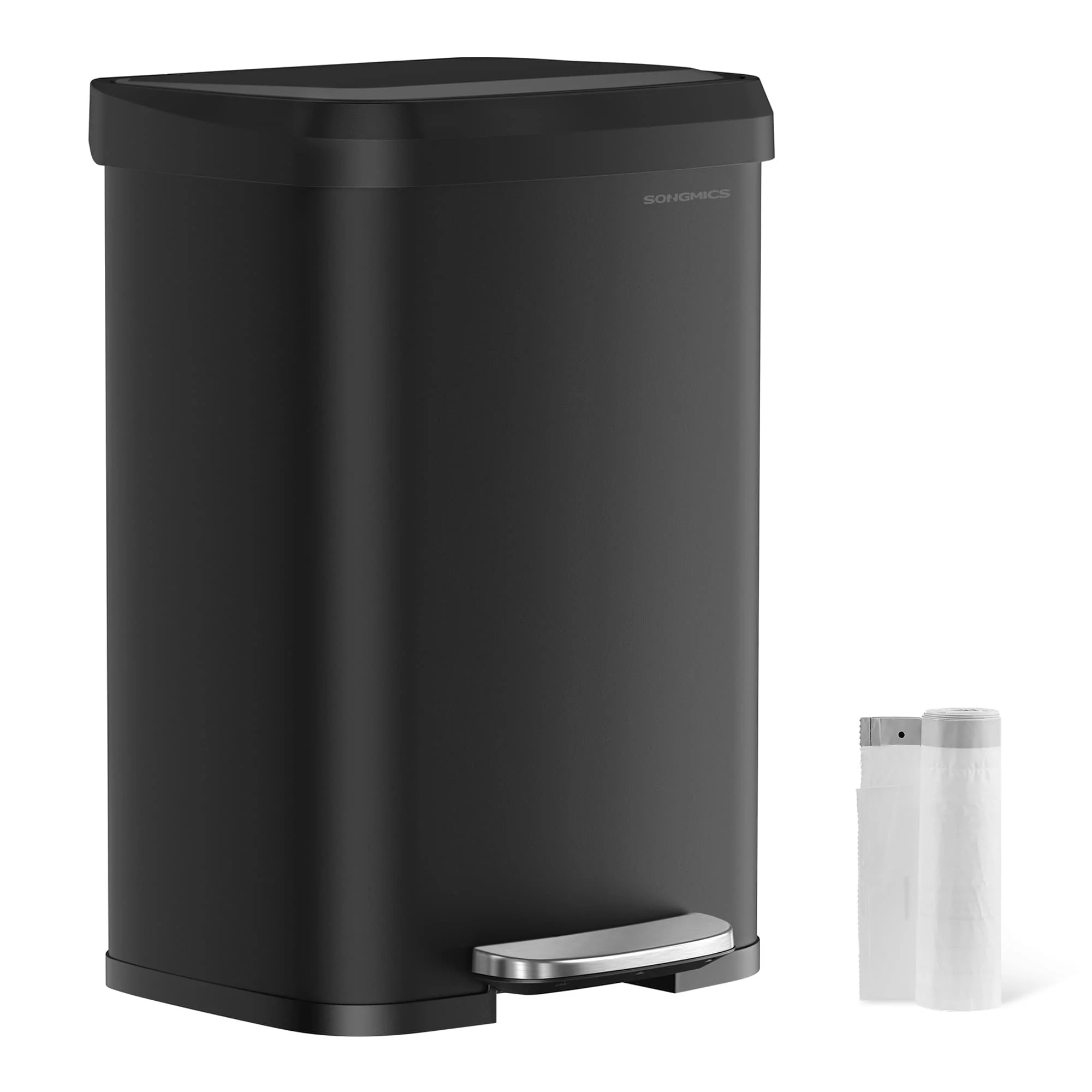 Poubelle de cuisine 50L