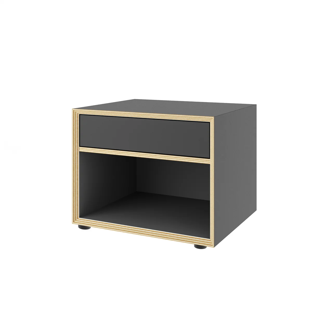 Müller Small Living - Vertiko kleine Kommode