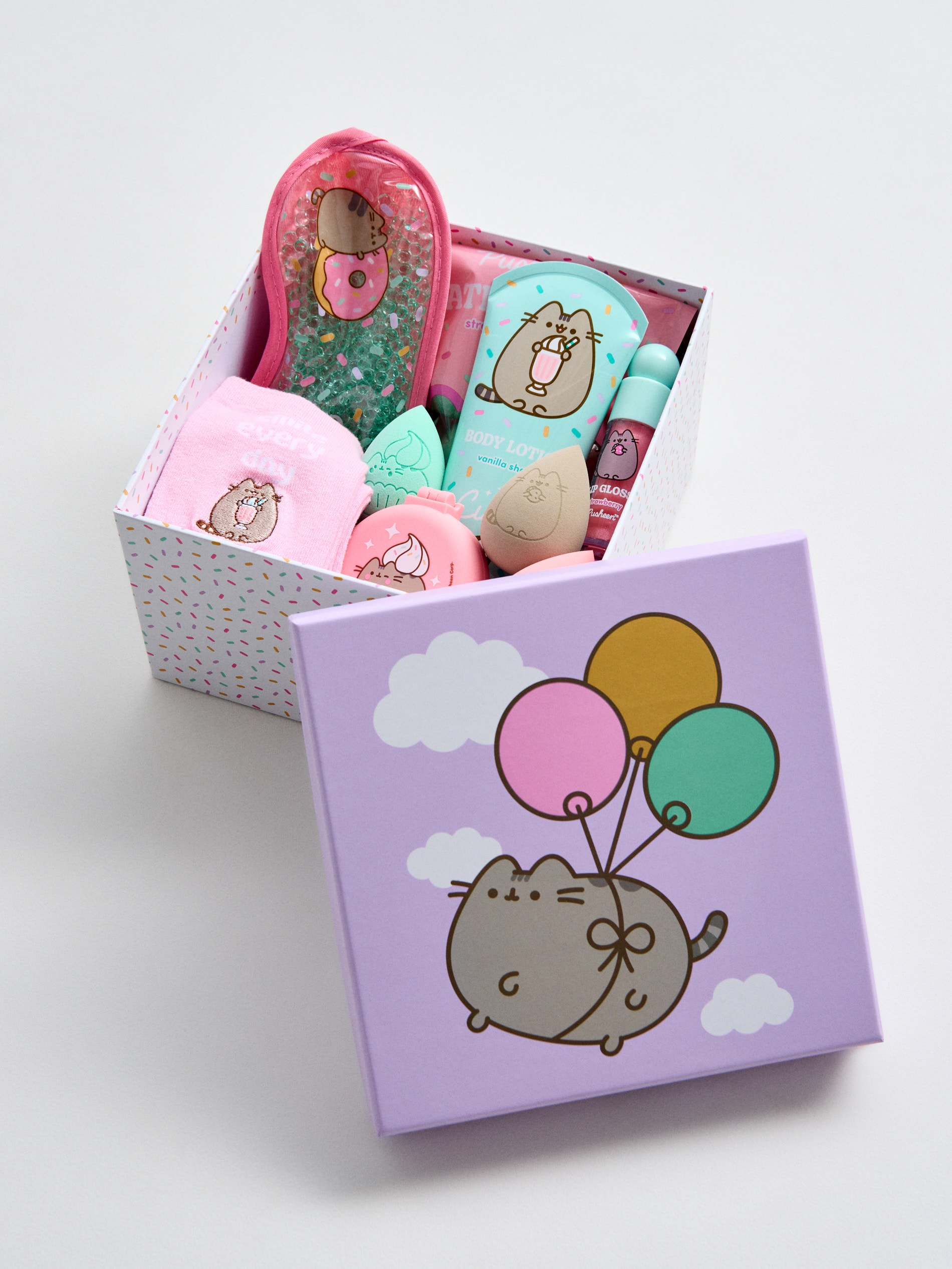 Pudełko prezentowe Pusheen the Cat
